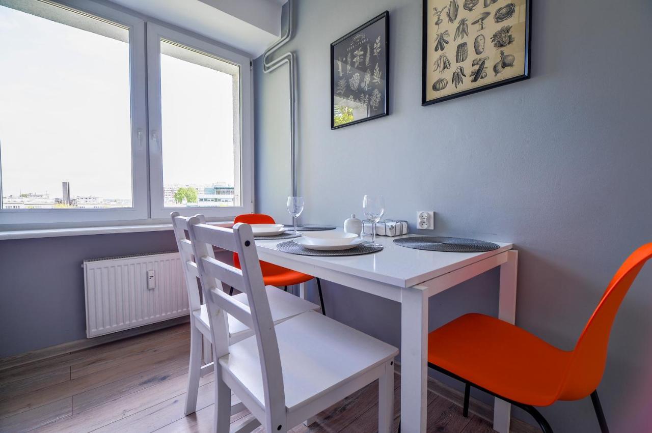 Citystay Partyzantow Apartment Gdynia Buitenkant foto