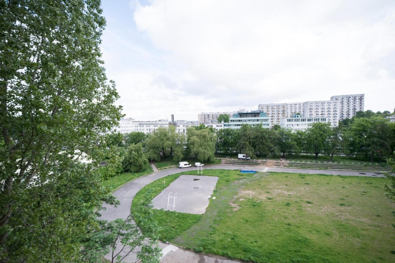 Citystay Partyzantow Apartment Gdynia Buitenkant foto