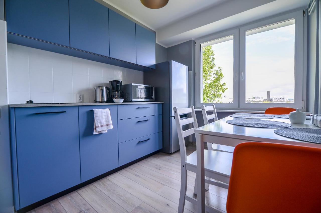 Citystay Partyzantow Apartment Gdynia Buitenkant foto