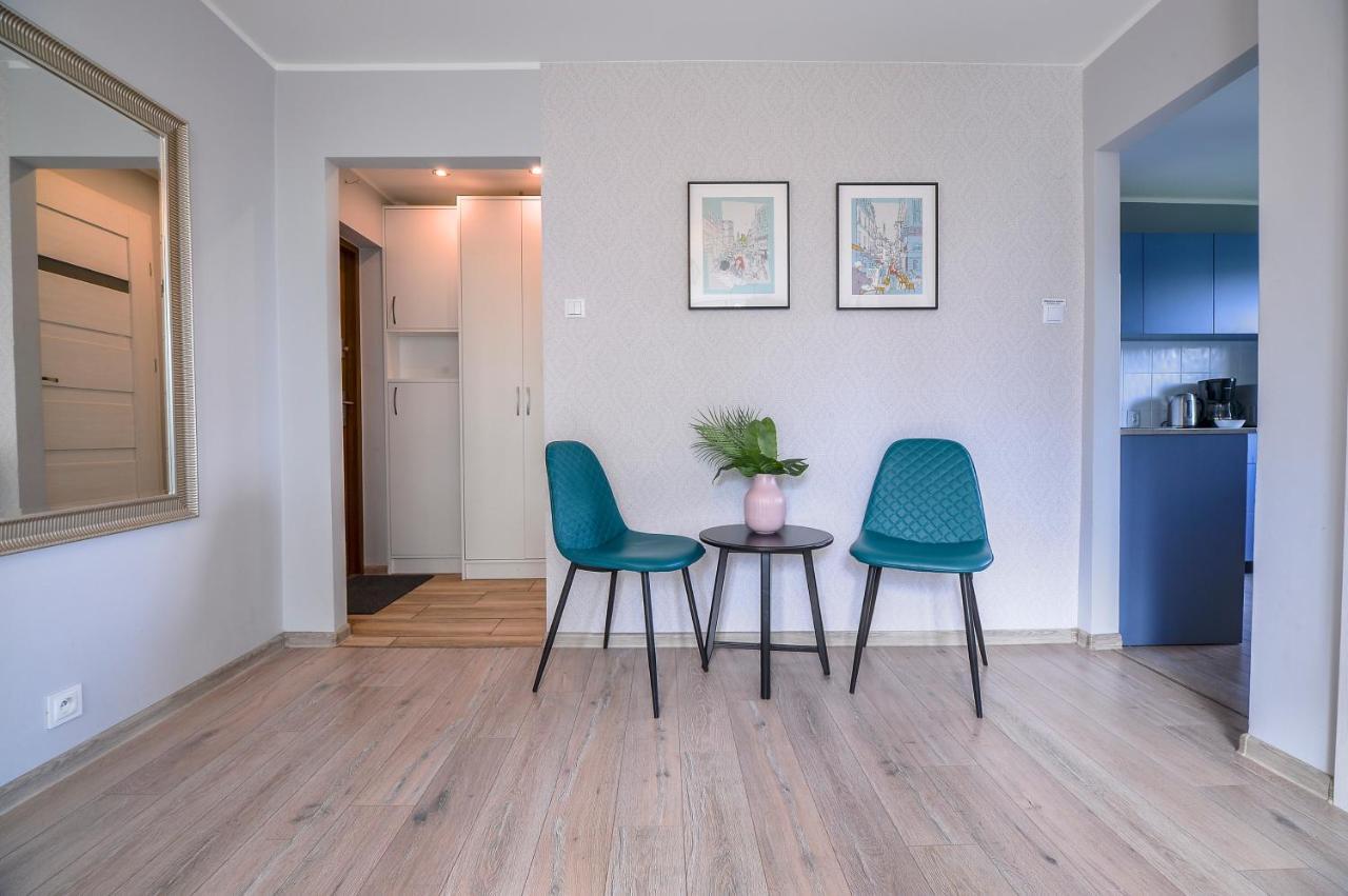Citystay Partyzantow Apartment Gdynia Buitenkant foto