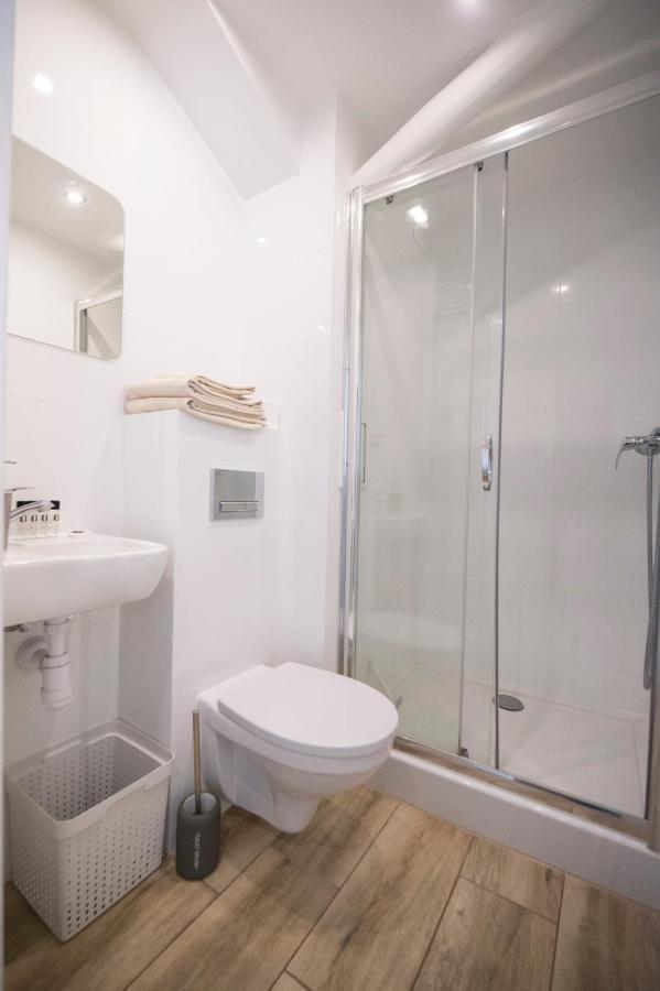 Citystay Partyzantow Apartment Gdynia Buitenkant foto
