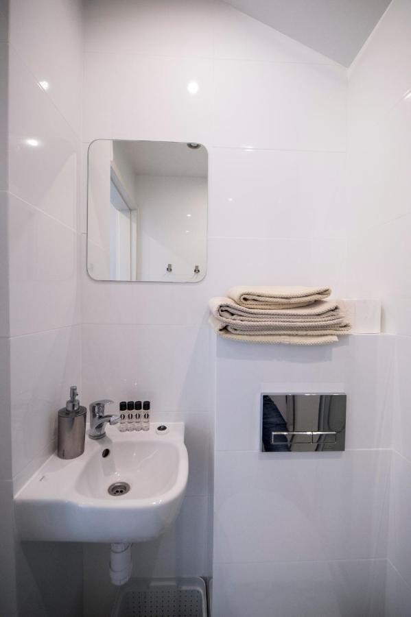 Citystay Partyzantow Apartment Gdynia Buitenkant foto