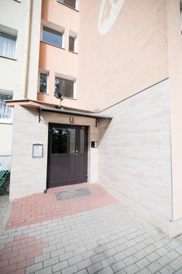 Citystay Partyzantow Apartment Gdynia Buitenkant foto