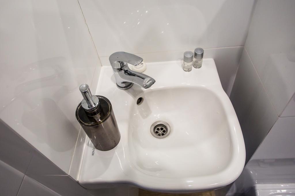 Citystay Partyzantow Apartment Gdynia Buitenkant foto