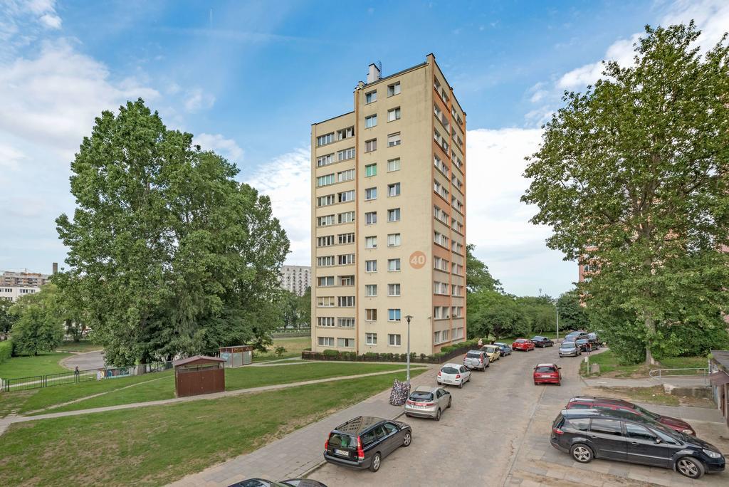 Citystay Partyzantow Apartment Gdynia Buitenkant foto